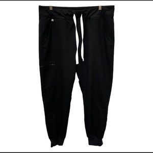 Figs Zamora Joggers size large petite